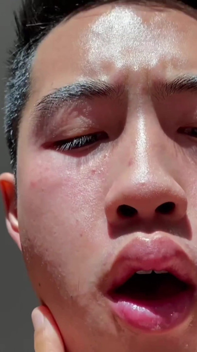 Hot Boys Fucking Big Dick Daddy Hoss Kado Fucking Asian Bubble Butt Twink Eli Shaw Passionate Romantic Sex Anal Creampie | Clip 3