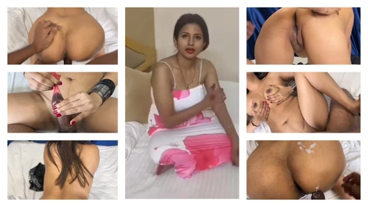 Saison 205. Desi bhabhi junger freund trifft sich im hotel