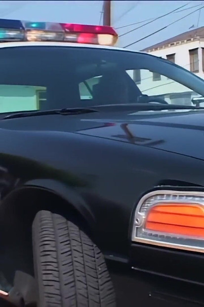 Alexis Malone: Policajka u lateksu koja želi teško podnijeti