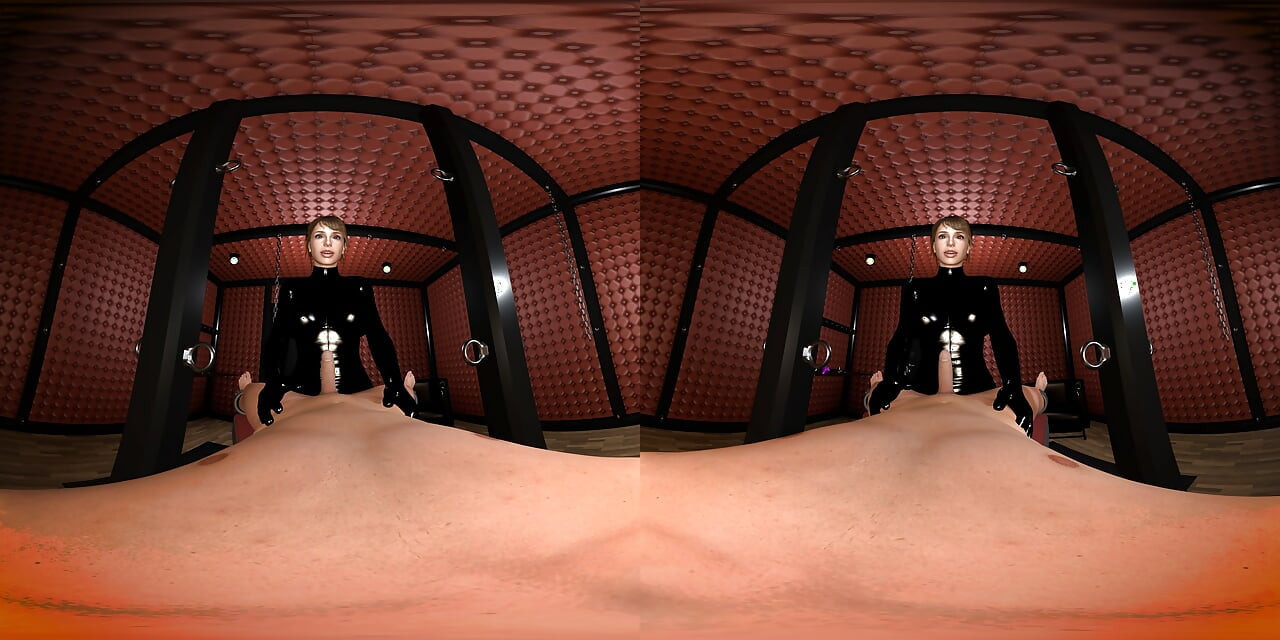 Quiet Dungeon - Punto de vista de pegging