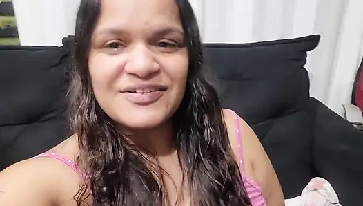 Membesarkan pantatnya untuk Jonathan