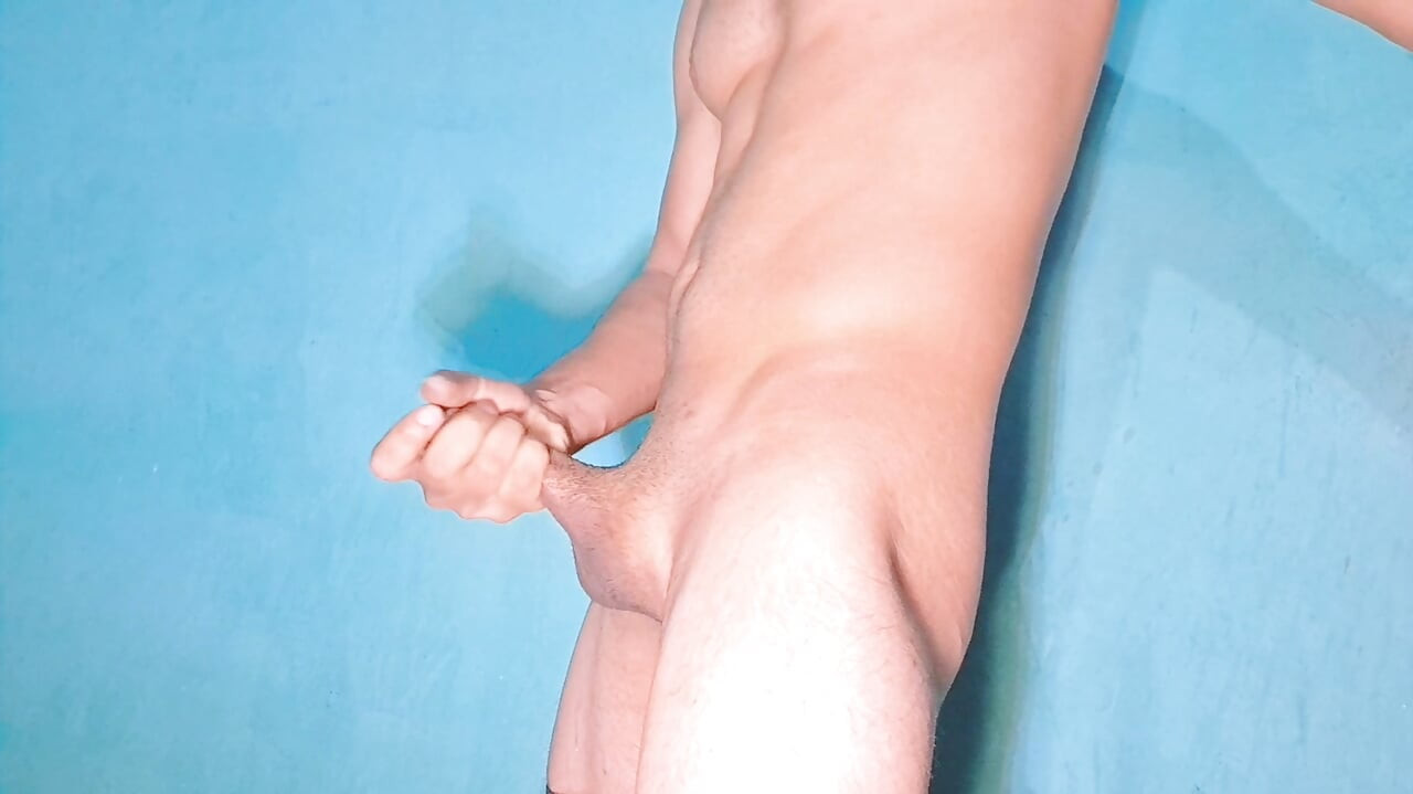 Masturbating and Playing