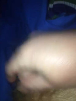 Me Masturbating