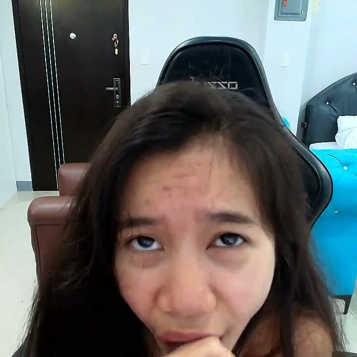 Recorded Live Show Blowjob and Sex Part 2