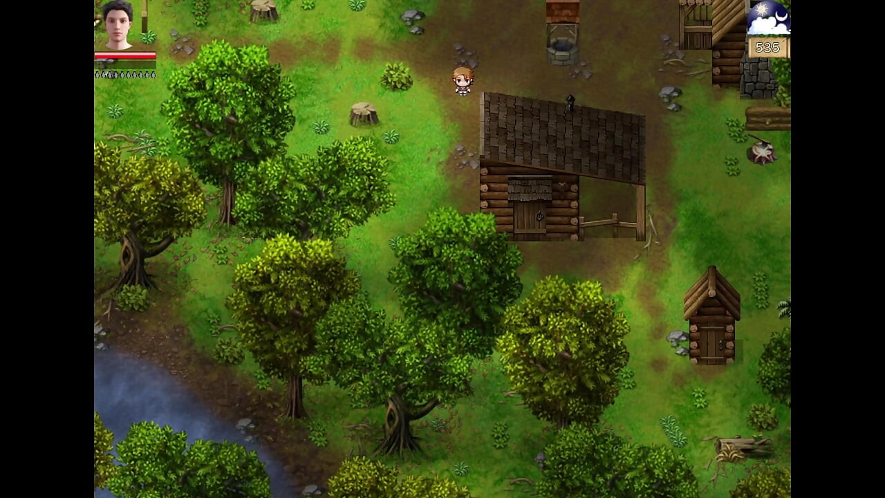 내 몸집이 작은 의붓여친의 보지 핥기