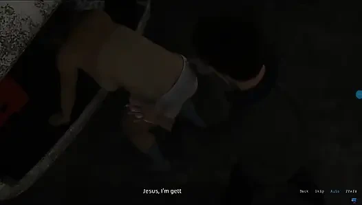 Gates motel #1: someone looked at Rose while she was shaving her pussy