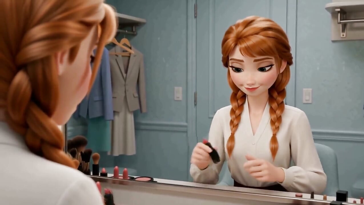 Anna Frozen News Forecast - Kinantot Siya Live Habang Nasa Ere