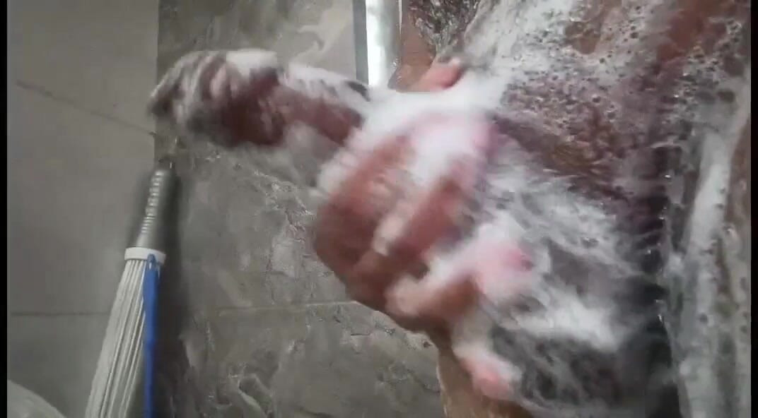 Lijepo čišćenje kurca