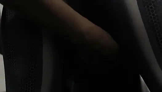It's nice to fuck an Indonesian girl with a smooth body and Spiderman cosplay