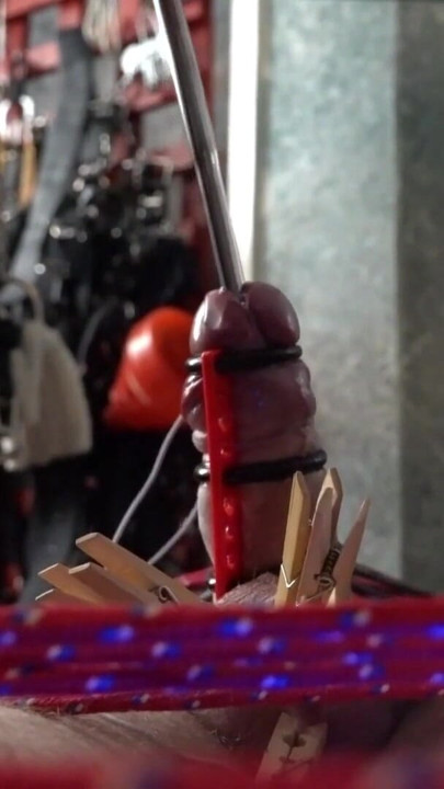 سلم لوسيفر الكهربائي CBT والسبر بواسطة عشيقة LDC | مقطع 1