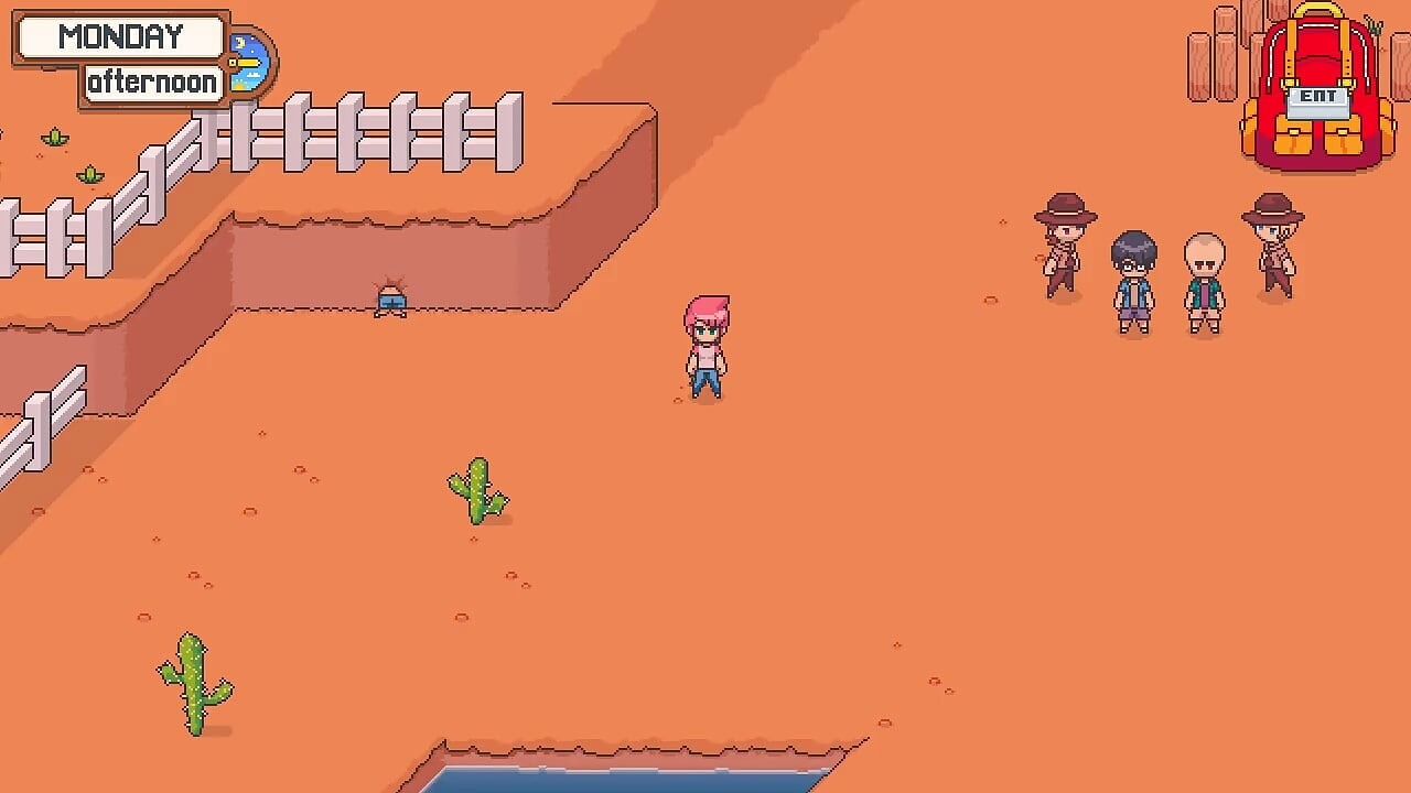 Dandy Boy Adventures 0.4.2 Part 3 She Use My Dick for MILF by Loveskysan69