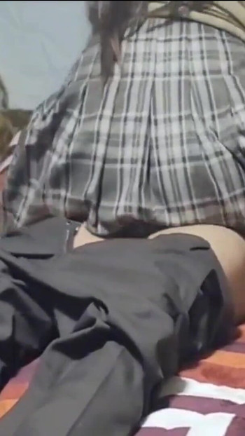Jaw-dropping moment from "Homemade Sex! I came to VISIT and I it in the AFTERNOON! With that ass and I couldn't resist the"