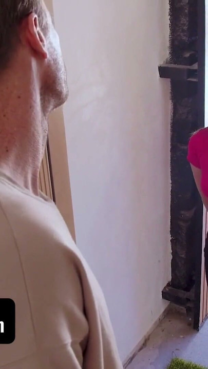Amber Is An Innocent Catholic Girl Who Led A Sinless Life Until She Had To Pay Rent With Her Pussy | Clip 1