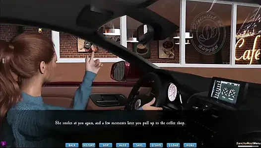 Голая свидетельница, часть 3: у нее отличные сиськи