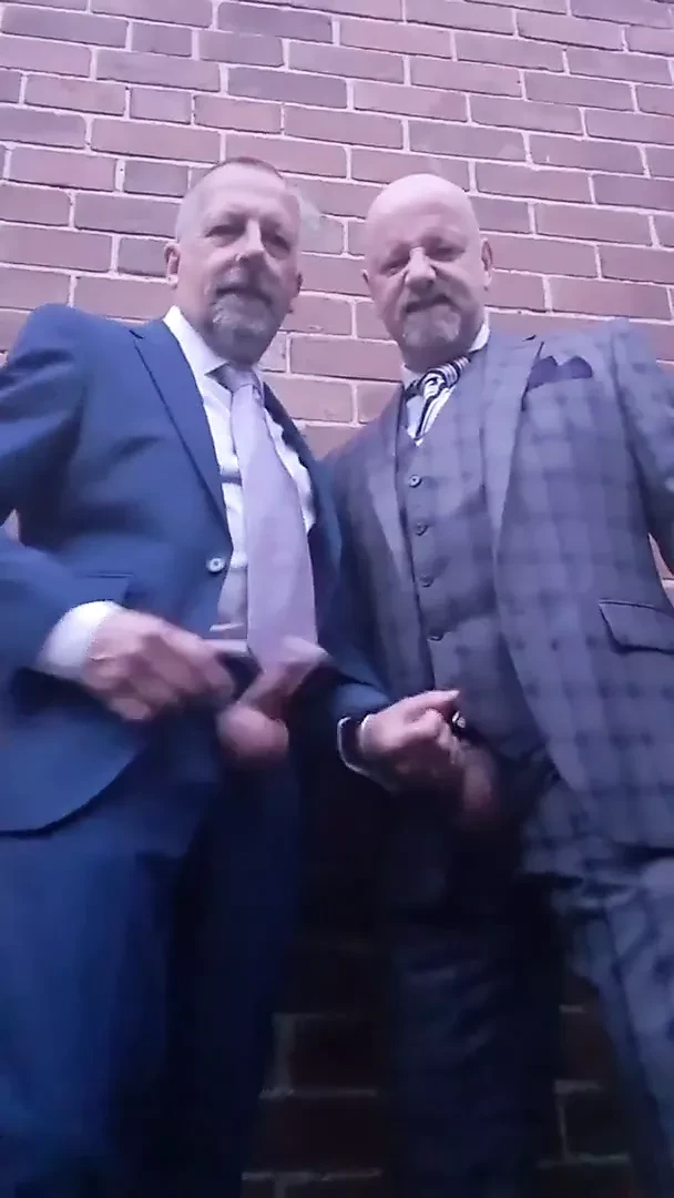 Short clip of stepdaddies having fun