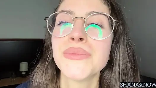 Fetish Talking Before Devouring You Uvula Mouth Fetish