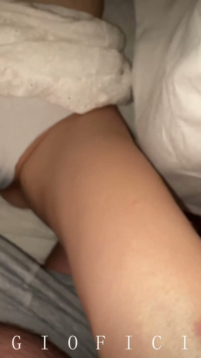 NEW STYLE OF VIDEO SHOOTING YOUR CHANCE TO PEEP AT A BEAUTIFUL COUPLE UNDER THE BLANKET | Clip 1