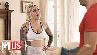 My Hot Martial Arts Instructor Gives Me A Blowjob – Karma Rx