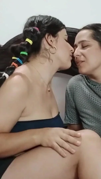 Captivating moment from "I FUCK MY BEST FRIEND WHILE HER PARENTS ARE NOT AT HOME, good fuck and cumshot on her face: the"
