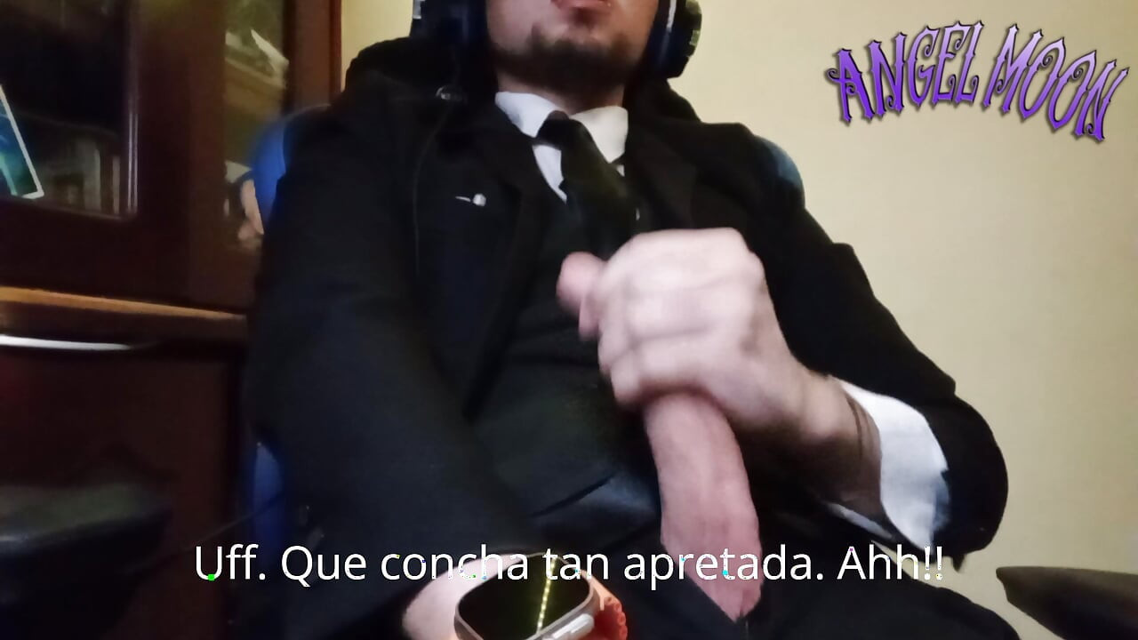 POV: It's Secretary's Day and Your Boss Calls You to His Office to Give You a Raise Porn for Women  Subtitled in Spanish