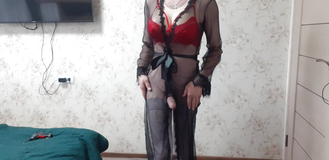 How do you like my new outfit?