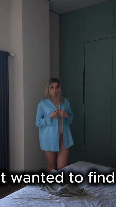 Caught My Stepmother Naked Twice and She Taught Me a Lesson | Clip 1