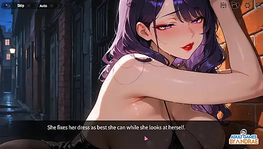 EP2: Dominating Nina the Femme Fatale - My Horny Roomies