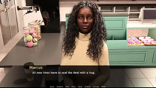 Baking with Chocolate 6 Ive Eaten Ladesha Ass Out and Gave Her Mom a Job