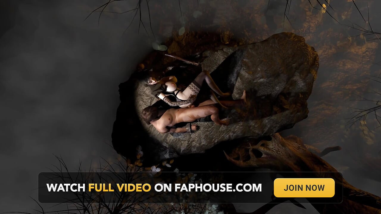 3D Super Horny Cosplay Slut Got Her Wet Pussy Fucked so Hard