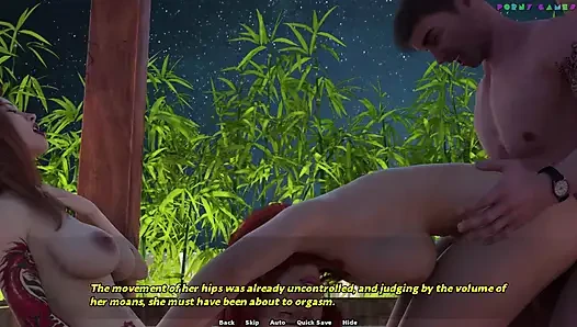 Welcome to Miskonyos by Picaro Games - Mating with a Lesbian Couple, Hard Sex with Stepcousin and Stepsis 14