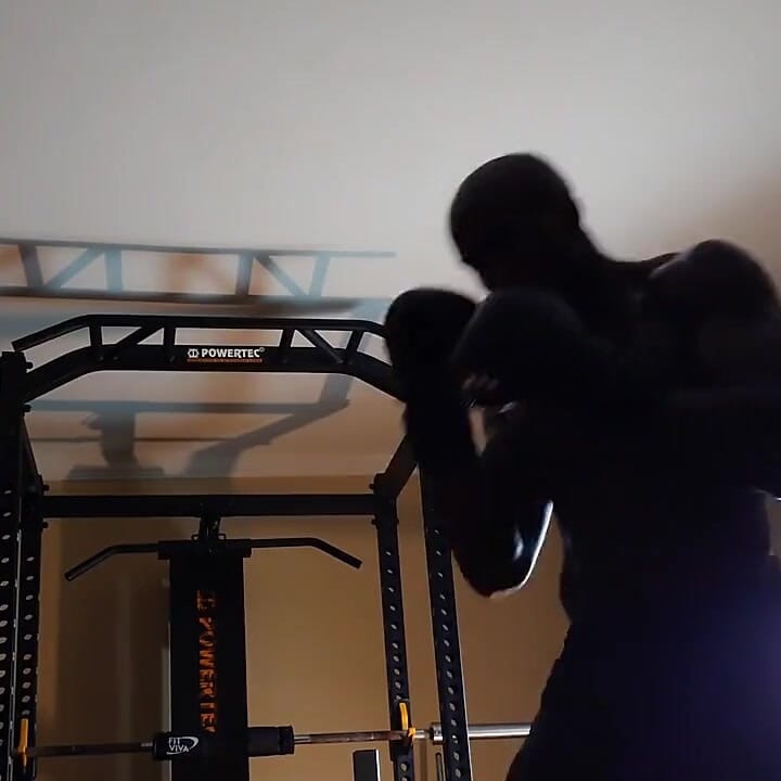 Boxing Workout Today Basal Metabolic Rate ( Bmr ) the Amount of Energy Required to Maintain the Body at Rest