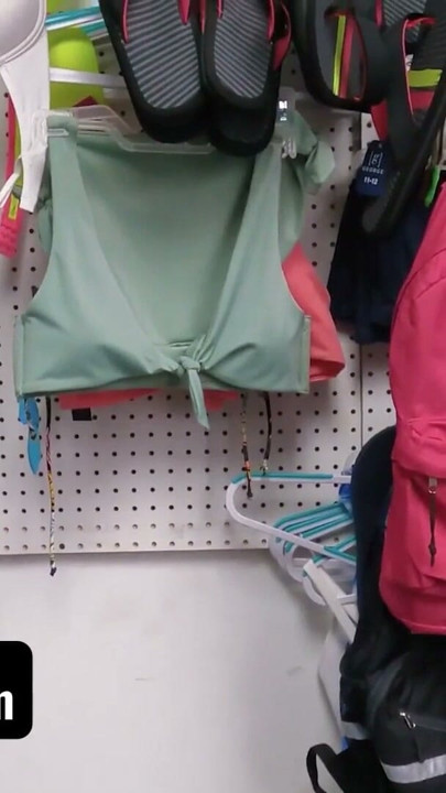 Thief Step Sister: "Step bro, please let me go, I will do anything" - Shoplyfter | Clip 1