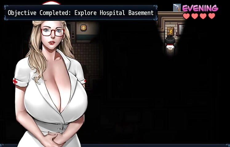 Zombi Retreat 2 - Dio 67 Medicinska sestra u plamenu! od Loveskysan69