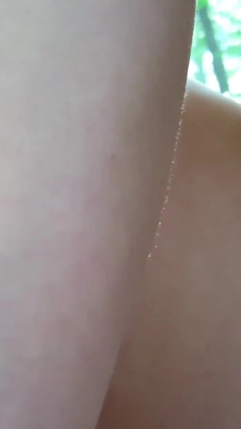 Memorable moment from "German Tinder Date Nele Fuck and Smartphone Porn in Forest"