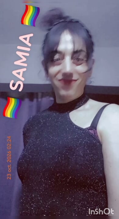 SAMIA LADYBOY SISSYBOY TSGIRL MOROCCO
