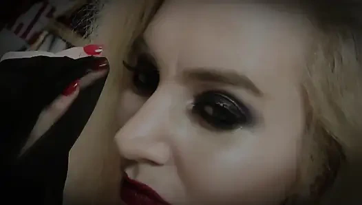 Sell your soul to a vampire