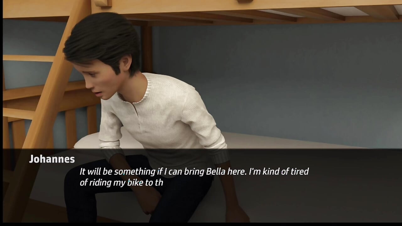 Milf Creek #9: George took photos of Rose and Johannes with out them seeing it