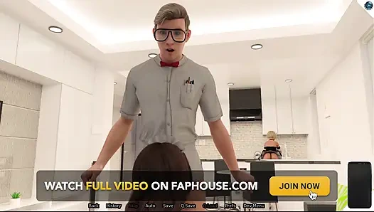 Sexbot 2 Kalibrasi Ulang Bagian 13