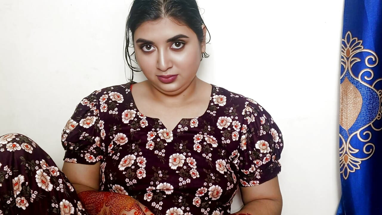 Today I My Sexy Bengali Wife Hard - Real Couple Sex