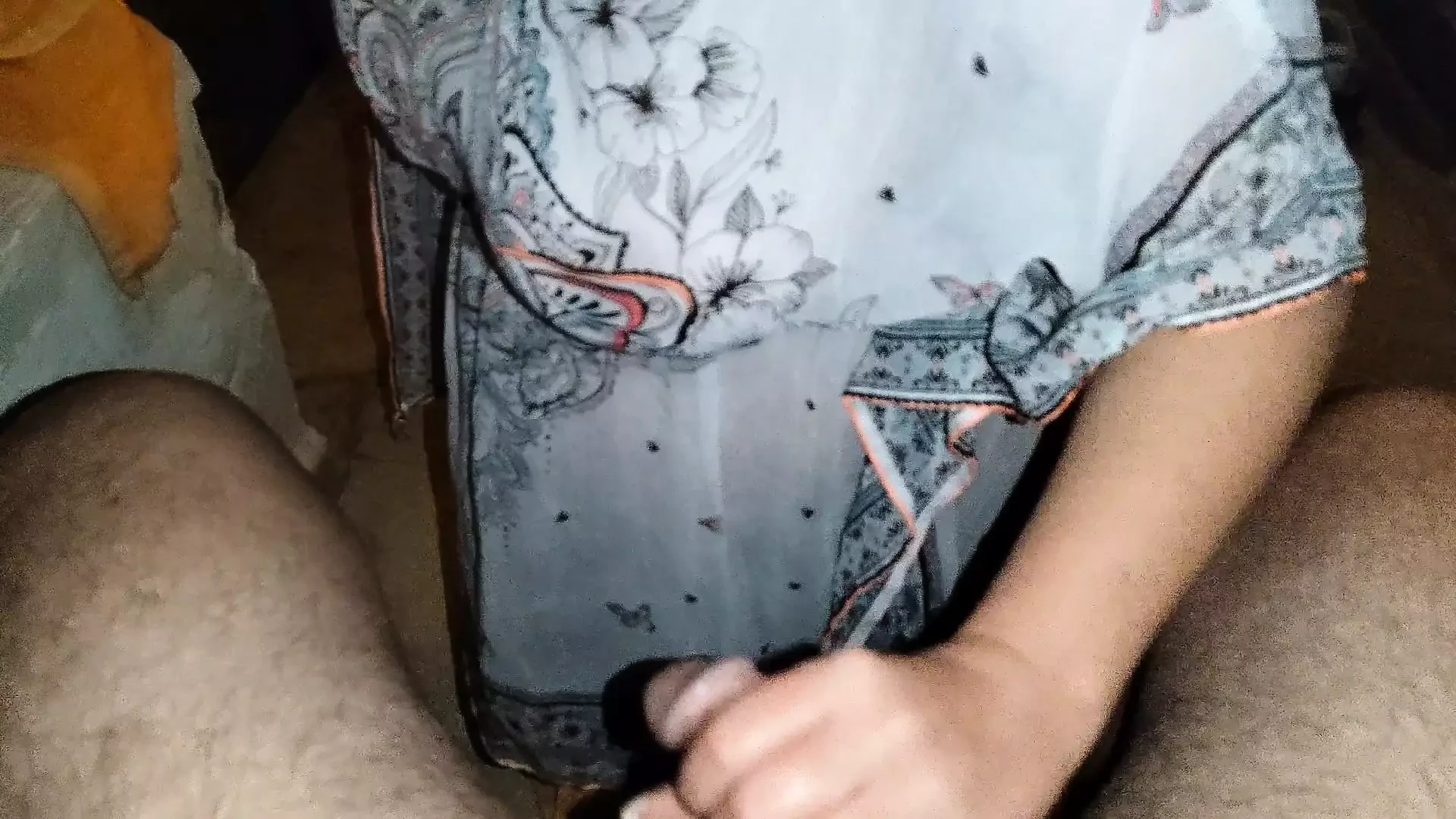 Mısır otelinde riskli balkon oral seksi. Neredeyse yakalanıyordum