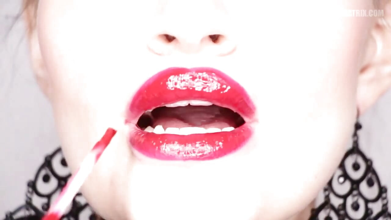 Red trance...