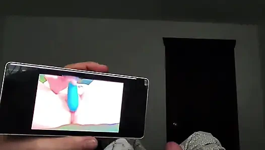 Love when she sends me videos when im away