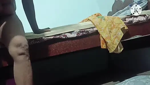 Hintli köylü evli kadın