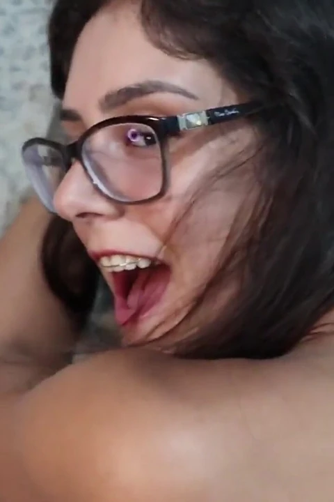 Fucking the Girl Crazy for Sex