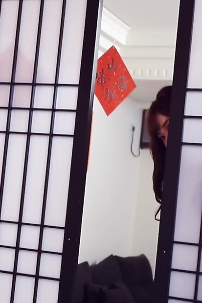 Lonely Asian Housewife Can't Stop Cheating