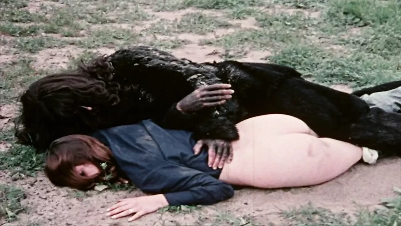 The Geek (1971, us, Kurzfilm, voll, hd)
