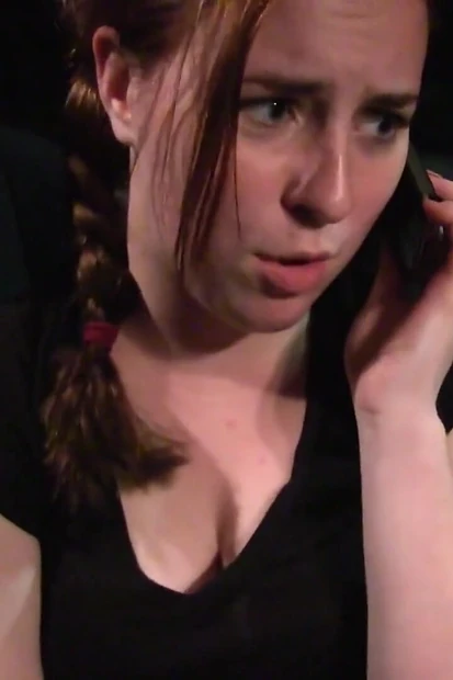 Hot attorney gets fucks by huge cock and gets pussy satisfied