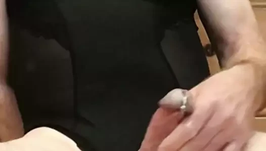Evde tek başına ağır çekim