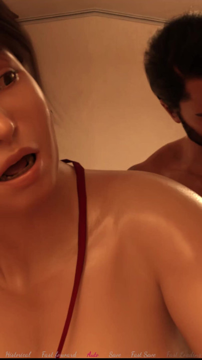 Iconic moment from "Metf #45 - Kanza , Radia and Fatiha took a shower together ... Nabile fucked kanza while she was"
