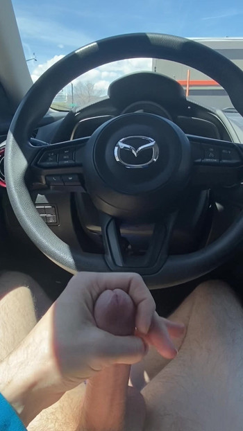 邓金的公共场合自慰